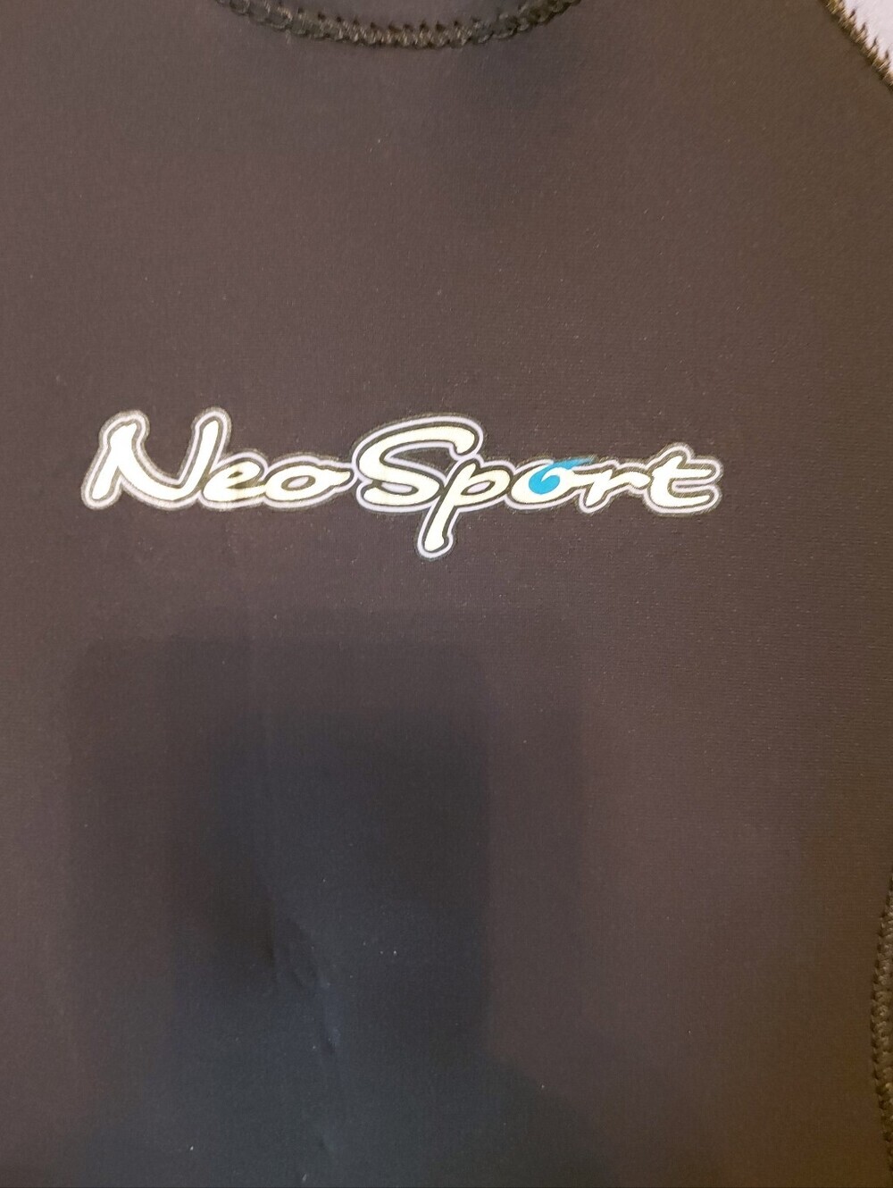 NeoSport women's neoprene wetsuit for water sports, size 14 - Picture 3 of 7